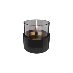 Rosie 10 black smoke