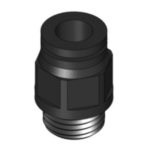 Overgang Aqua-speed 8 mm x 1/4