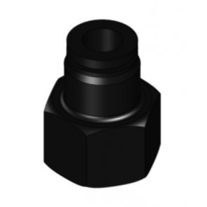 Overgang Aqua-speed 8 mm x 3/8