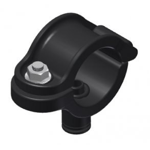 Anboringsbjle pp 32/33,7 mm x 8 mm Aqua-speed