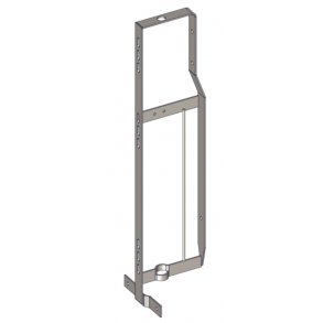 RAMME TIL R�RAUTOMAT LAV