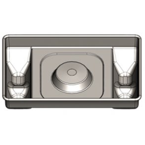 TRUG TOP SLAGTESVIN, 15 X 40 X 60 CM