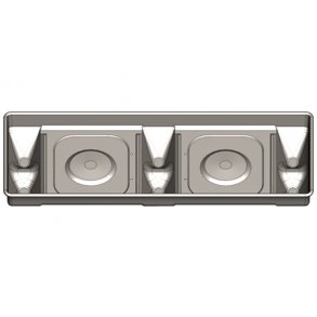 TRUG VI+ FRATS JUMBO, 11 X 40X 103,5 CM