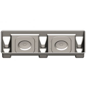 TRUG VI+ SLAGTESVIN JUMBO, 15X 40 X 103,5 CM