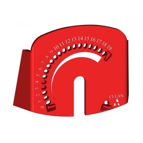 SKALABESLAG TUBE-O-MAT&reg;