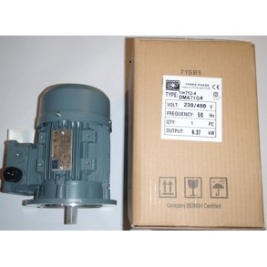 MOTOR MS71-B5-14-0,37KW-1400R