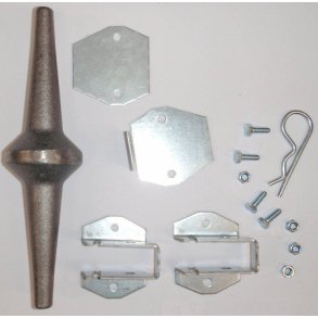 RYSTER FOR MELFODER TIL 55/75/90MM INDLB