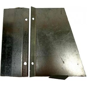 LEDEPLADER FOR PILLEFODER TIL 55/75 MM INDLB