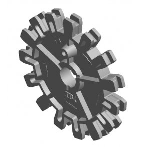 TR�KHJUL WIRE IBO 38/50 MM