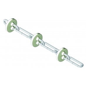 KDE MASTER ANTITWIST 50 MM