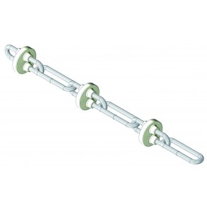 K�DE MASTER ANTITWIST 38 MM