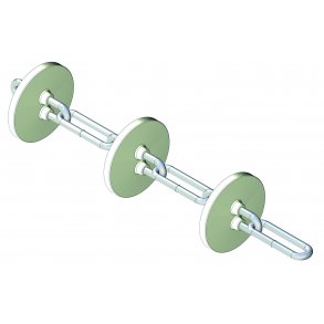 MASTER CHAIN® ANTITWIST 76 MM