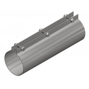 SAMLEMUFFE 60 MM FODERR�R KOMPLET