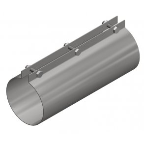 SAMLEMUFFE 76 MM FODERRR KOMPLET