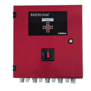 MASTER CHAIN&reg; STYRING ANL./OPL. DA+DE+UK+FR