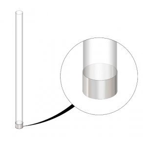 R�R 110 MM M/KAPPE T/TUBE-O-MAT&reg; R�R