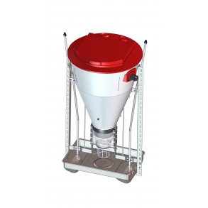 TUBE-O-MAT® VI+ LTD. SLAGTESVIN V-JERN