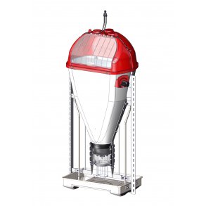 TUBE-O-MAT® VI+ SLAGTESVIN V-JERN