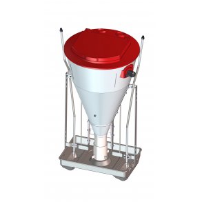 TUBE-O-MAT® CLASSIC LTD. SLAGTESVIN