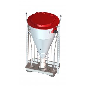 TUBE-O-MAT® CLASSIC LTD. SLAGTESVIN V-JERN