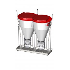 TUBE-O-MAT® VI+ LTD. JUMBO FRATS