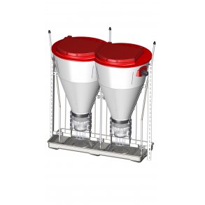 TUBE-O-MAT® VI+ LTD. JUMBO FRATS V-JERN