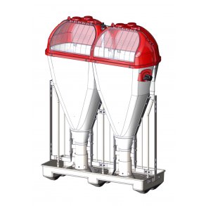 TUBE-O-MAT® CLASSIC JUMBO FRATS