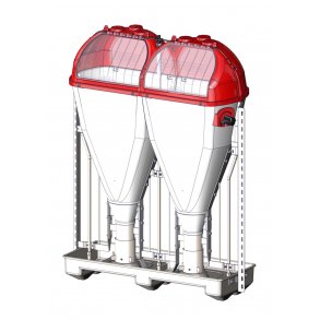 TUBE-O-MAT® CLASSIC JUMBO FRATS V-JERN