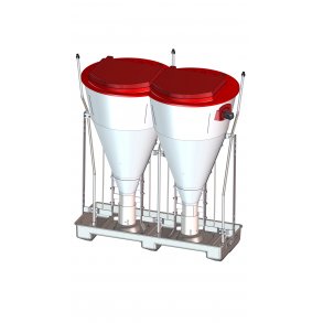 TUBE-O-MAT® CLASSIC LTD. JUMBO FRATS