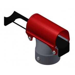 FAST T-STYKKE TIL 50 MM