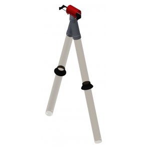 FODERNEDL�B 60 MM Y-MODEL MEDFAST T-STYKKE