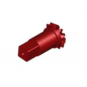 TANDHJUL M. FIRK. T/PLASTFODERKASSER