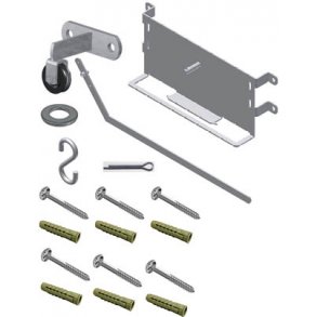 OPLUKKEARM TIL MANUELT BNINGVD - MONTERET P VG