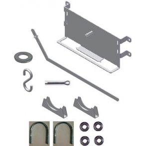 OPLUKKEARM TIL MANUELT BNINGVD - MONTERET P FODERRR