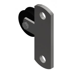 WIRERULLEBESLAG PARALLELT P� V�GBESLAG