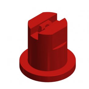 Dyse 80 gr fladstr�le r�d 1,31 l/m v 2 bar