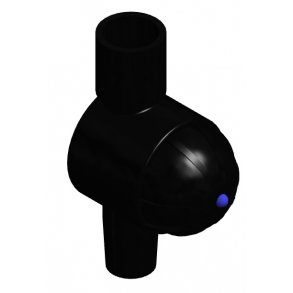 Kontraventil konisk/konisk