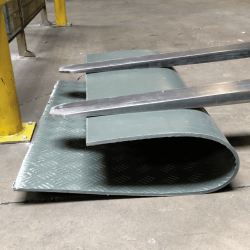 Kreplade 2400x1100x10 mm