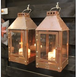 Lantern Mini Koppar