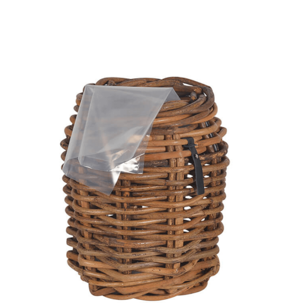 A2 Living Rattan basket round Mini