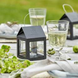 Fyrefad Lantern Black