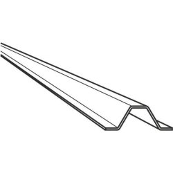 Metalafstiver til fer/not planker