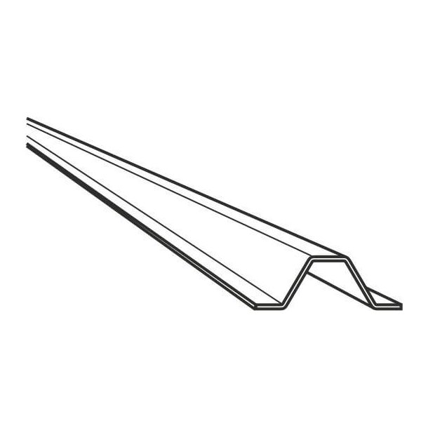 Metalafstiver til fer/not planker