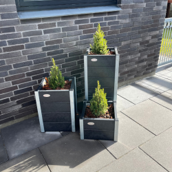 Blomsterkumme St Helrs