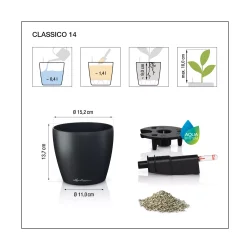 Classico color 14 - Slate