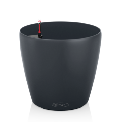 Lechuza Classico Color krukke til blomster med selvvandingssystem 