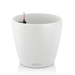 Lechuza Classico Color krukke til blomster med selvvandingssystem 