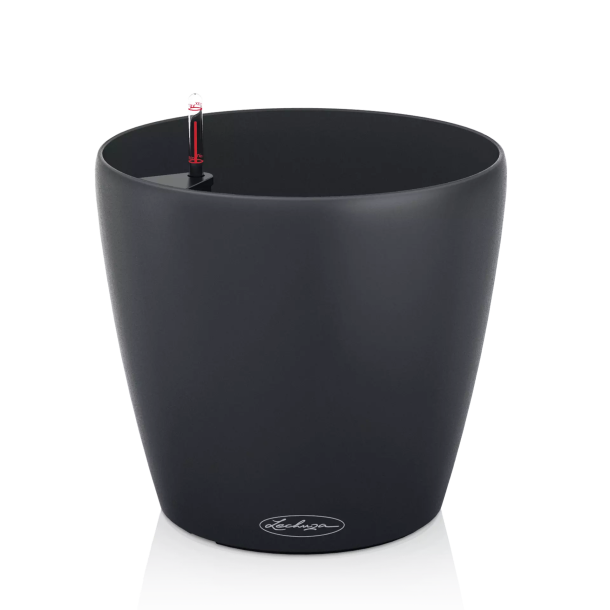 Lechuza Classico Color ECO 28 - All-In-One Gr&aring; m&oslash;rk