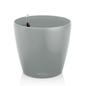 Lechuza Classico Color ECO 28 krukke til blomster med selvvandingssystem 