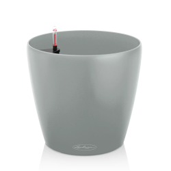 Lechuza Classico Color ECO 35 krukke til blomster med selvvandingssystem 